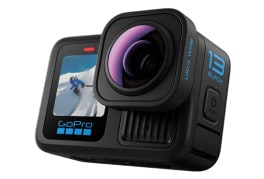 GoPro Ultra Wide Lens Mod (H13) Ultrastabilisiertes 177 Grad POV Objektiv