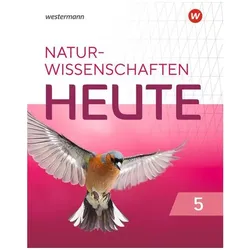 Naturwissenschaft heute 5. Schülerband. Für Rheinland-Pfalz, Schulbücher