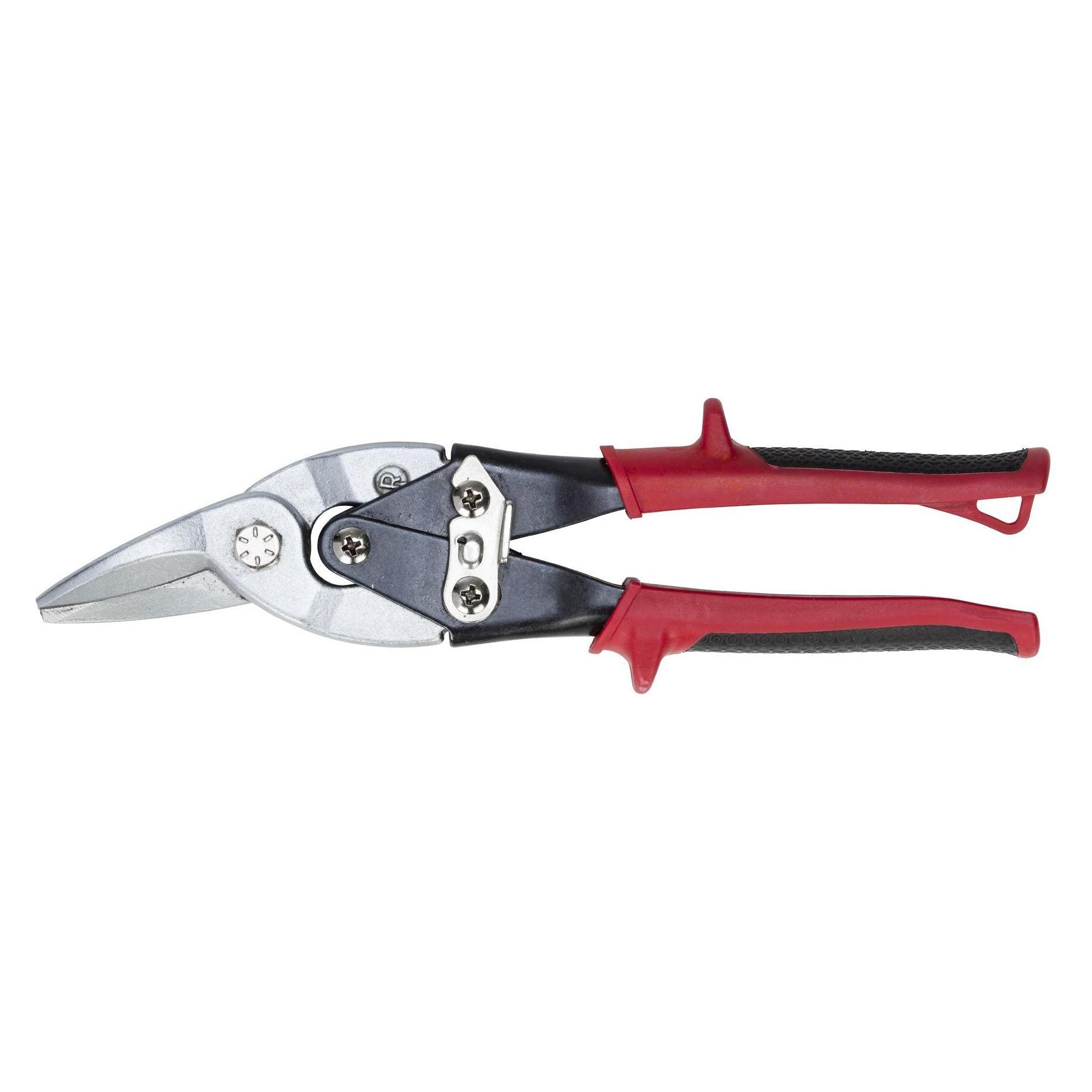 Gedore Red red R93310241 Idealschere 250mm links mit Hebelübersetzung (245 mm) (3301743)