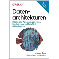 Datenarchitekturen, Fachbücher von James Serra