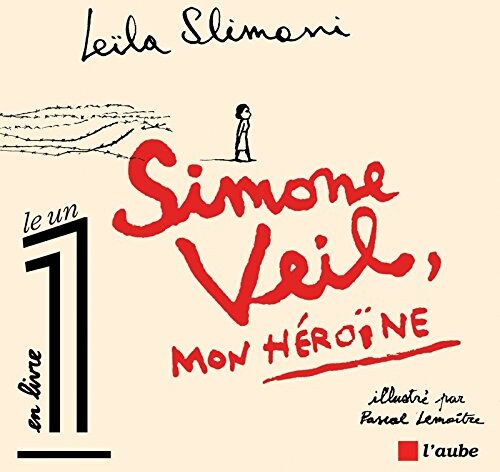 Simone Veil, mon héroïne - Preis vom 11.10.2026 15:43:13 h