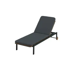 a casa mia Liege  Visby , grau , Maße (cm): B: 68 H: 34