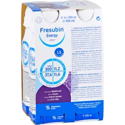 Fresubin Energy Drink Cappuccino Trinkflasche Cpc 800 ML