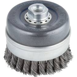 Wolfcraft Stahldraht-Topfbürste WS gez. M14 Ø 90 mm 2150000 1 St.