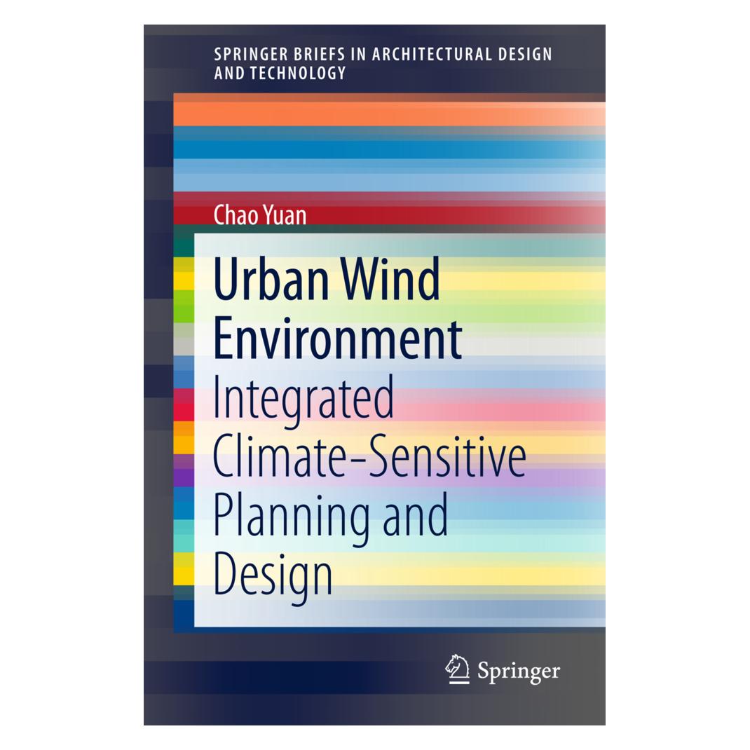 Springer Urban Wind Environment (Englisch, Softcover, Chao Yuan) (55928154)