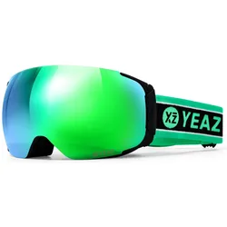 Yeaz, Skibrille