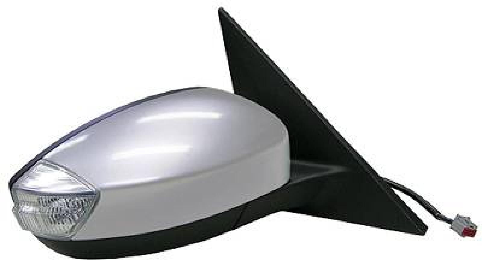 DIEDERICHS 1491224 Wing mirror