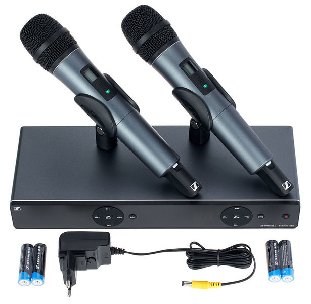 Sennheiser XSW 1-835 Dual B-Band Vocal