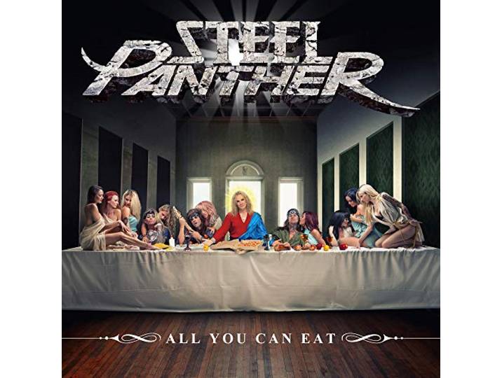 Steel Panther - All You Can Eat