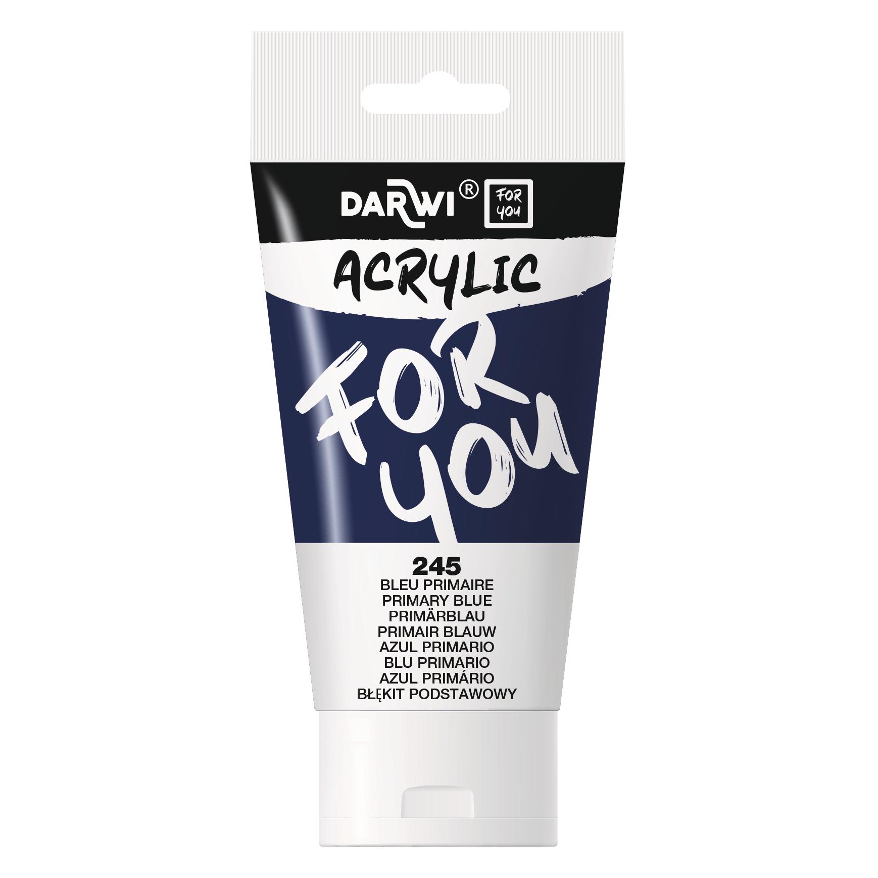 Darwi For You FY - Acrylfarbe (75 ml) (DF5150075245C)