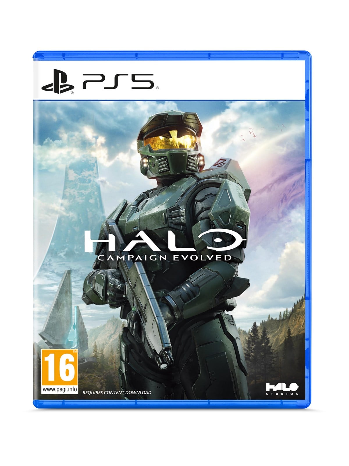 Halo: Campaign Evolved - Sony PlayStation 5 - FPS - PEGI 16