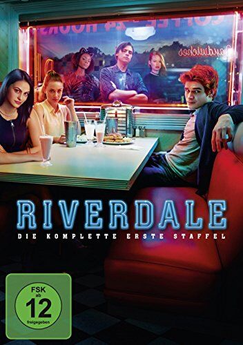 Riverdale: Die komplette 1. Staffel (Exklusiv bei Amazon.de) [DVD] - Preis vom 09.10.2026 07:28:09 h