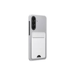 Samsung Card Slot Case Backcover Samsung Galaxy A27 5G Hellgrau EF-OA276TJEGWW