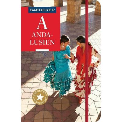 Baedeker Reiseführer Andalusien, Taschenbuch von Andreas Drouve, MairDuMont, 978-3-575-00246-4