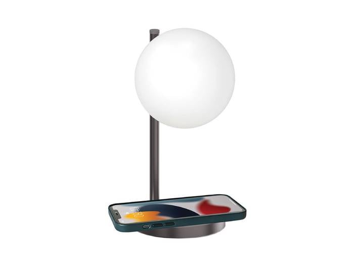 Lexon LH70X Tischlampe Schwarz