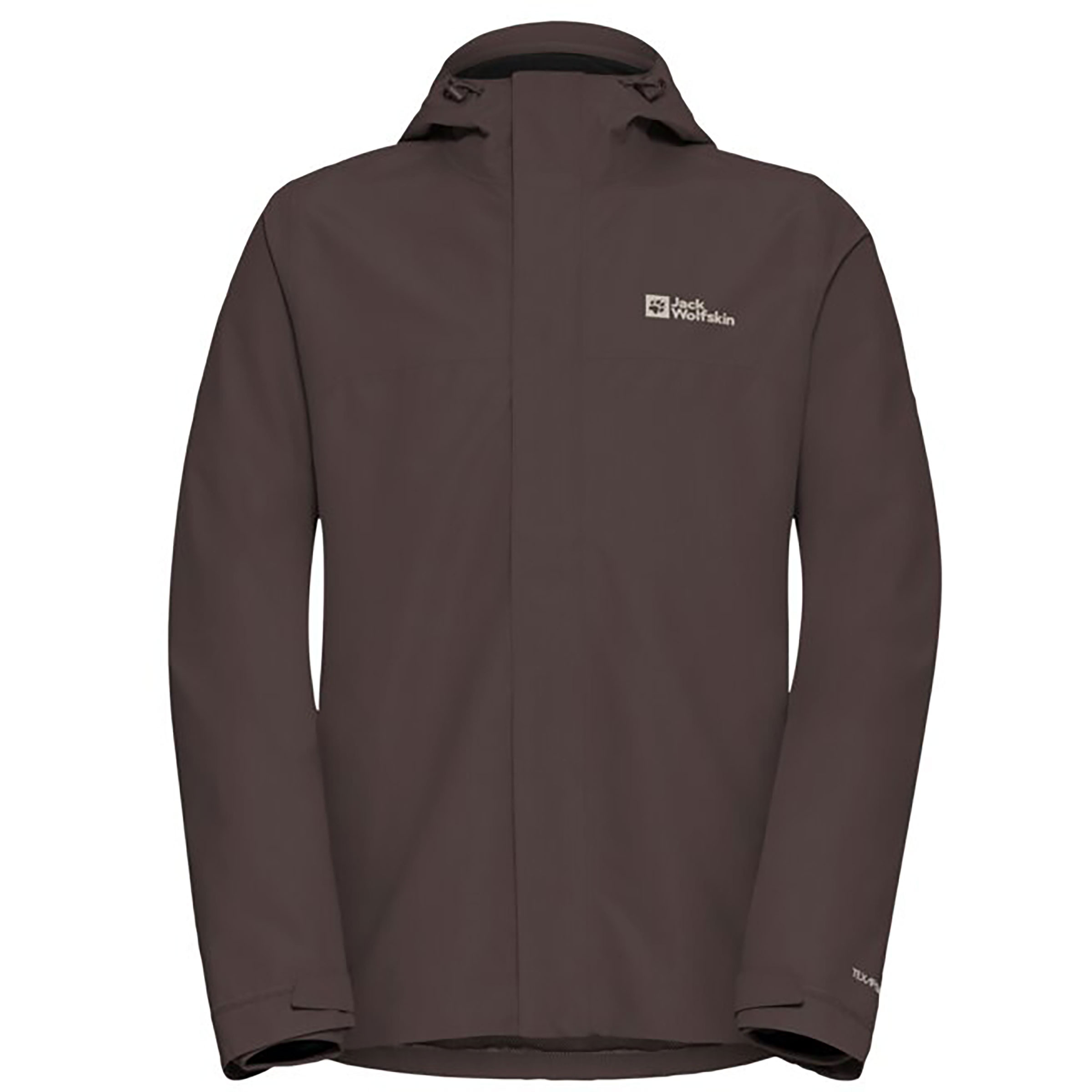 Jack Wolfskin Altenberg 3in1 Herren Doppeljacke grau Größe L Trekking Isolierend Wasserabweisend