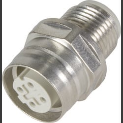 HARTING 21033812403 Adapter Adapter Gesamtpolzahl: 4 Piece 1 St.