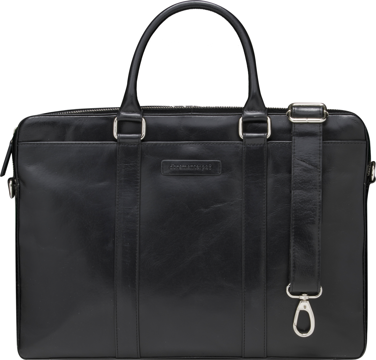dbramante1928 - Nordborg - 15 - classic laptop bag - Black N.E.