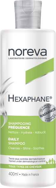 Noreva Hexaphane Champô Frequência 400ml