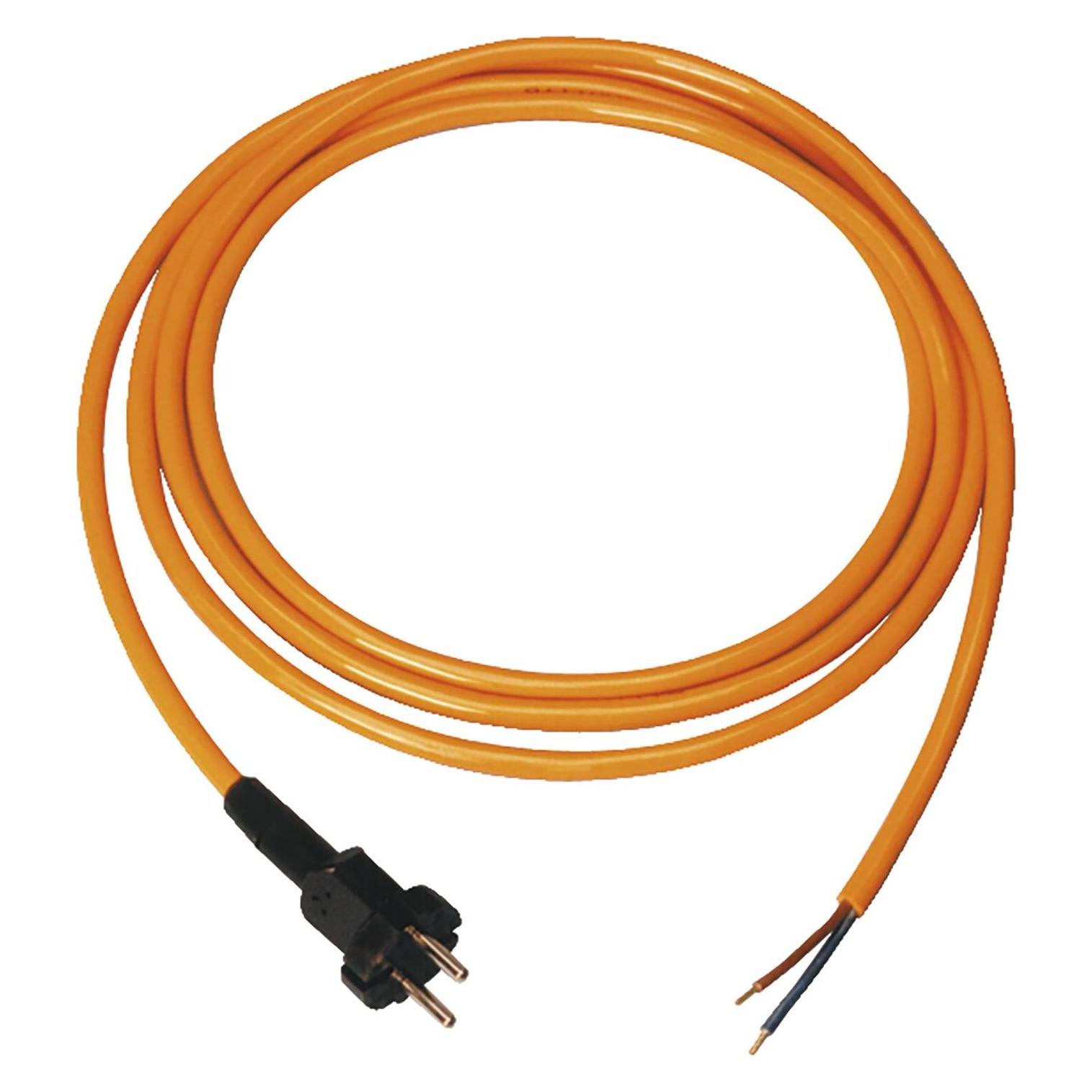PCE HANDGERÄTEZULEITUNG PUR 5M / 9805210 2X1 9805210 (5 m, 1 mm²) (9805210)
