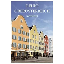 Dehio Oberösterreich Innviertel, Fachbücher von Bundesdenkmalamt Wien