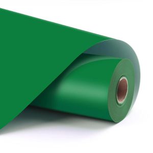 LOKLiK Vinylfolie Permanent Adhesive, grün, 30,5 x 180 cm, matt, permanent