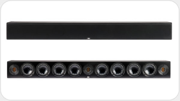 Elac Vertex III SB-VJ41L Soundbar *schwarz* EL53601