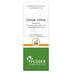 JALAPA COMP.Tropfen 20 ml