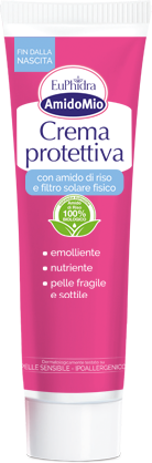 Euphidra Crema protettiva AmidoMio con filtri UV