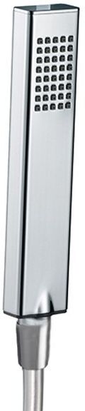 HSK design hand shower angular with shower hose 1100017