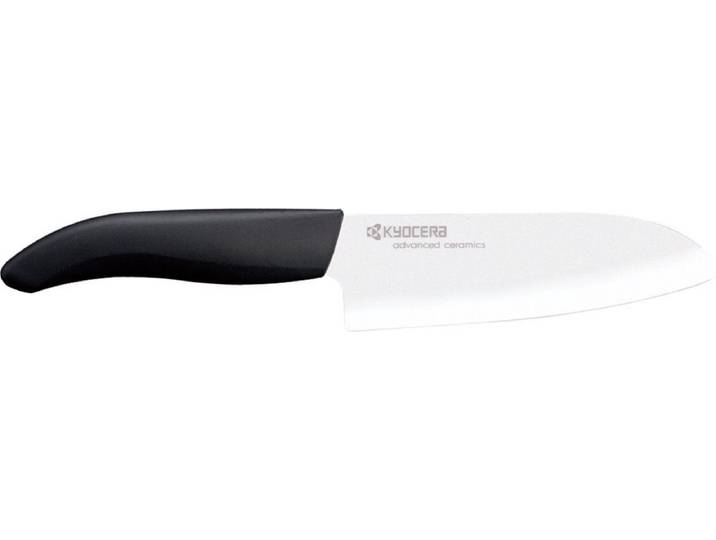 Keramisch santokumes / koksmes - 14 cm - Kyocera