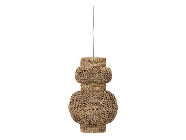MUST Living Hanglamp Ronda Abaca, Ø42cm - Naturel