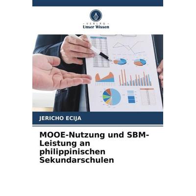 MOOE-Nutzung und SBM-Leistung an philippinischen Sekundarschulen, Taschenbuch von Jericho Ecija, Verlag Unser Wissen, 978-620-5-76744-3