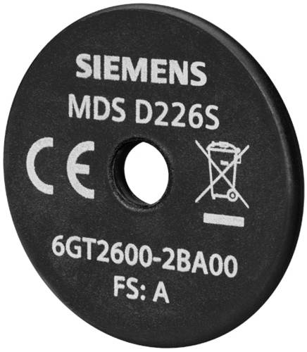 Siemens 6GT2600-2BA00 HF-IC - Transponder