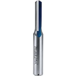 Makita, Fräser, Gerader Schaftfräser für Holz, TCT, 8 mm