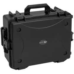 ROADINGER Kunststoffcase für 8x AKKU Flat Light mit Trolley