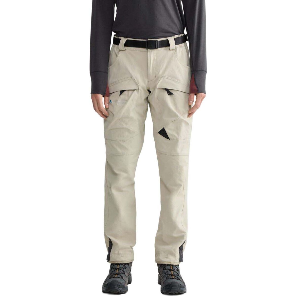 Klättermusen Gere 3.0 Pants Regular M's fossil tan (132) M 10590_132-M