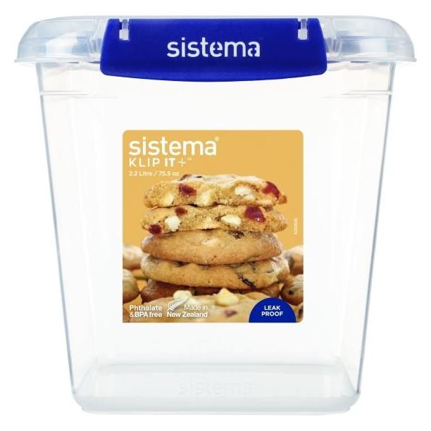 Sistema Square Klip It Plus 2.2L (2.20 l) (881334)