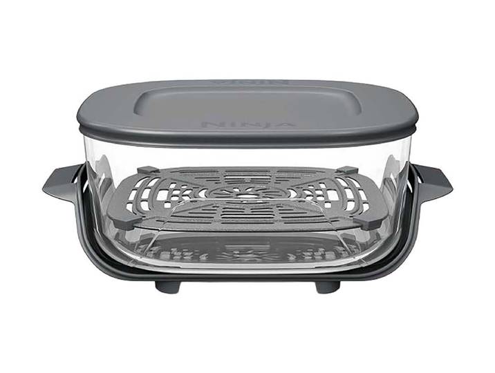 Ninja Crispi CleanCrisp 3.8L Glasbehälter Transparent