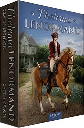 Jaymi Elford - Coffret Thelema Lenormand - Preis vom 13.10.2026 19:28:25 h