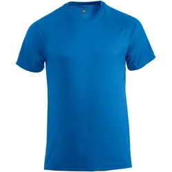 CLIQUE Premium Active Sportshirt Herren 55 - royalblau XXL