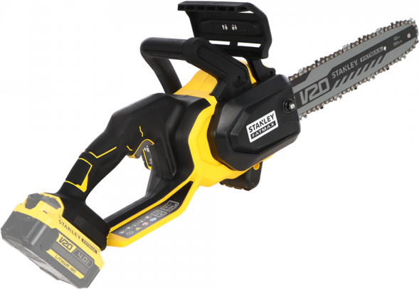 Stanley Fatmax SFMCCS730 - Tronçonneuse à batterie - 20 V - SANS BATTERIE NI CHARGEUR
