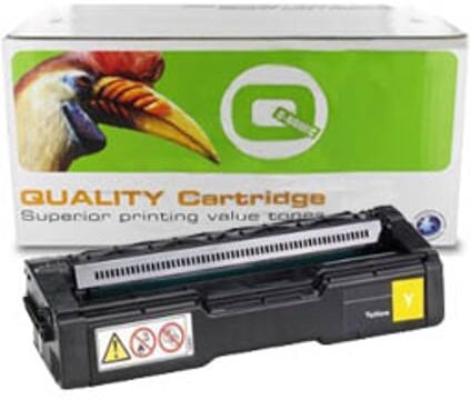 Q-Nomic type SP-C220E toner amarillo