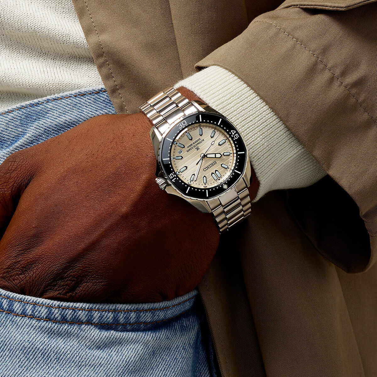 Seiko Prospex SPB481J1 Coastline Diver