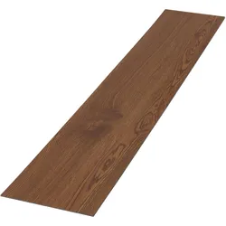 VINYLBODEN selbstklebend 2,23m2/16 Dielen Roteiche