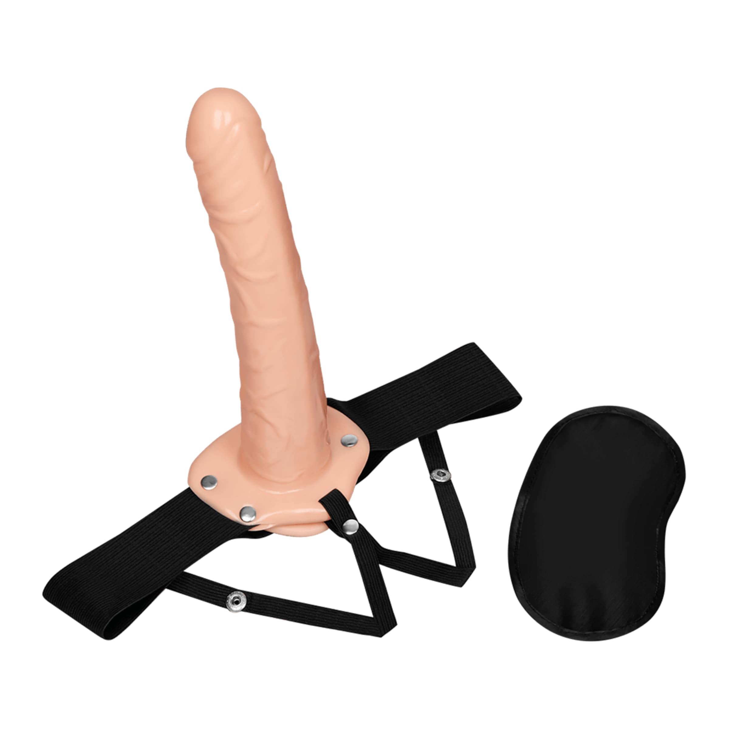 Hollow Strap-On, 28 cm