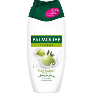 Palmolive Duschgel Naturals Olive & Milch, unisex, Flasche, 250ml