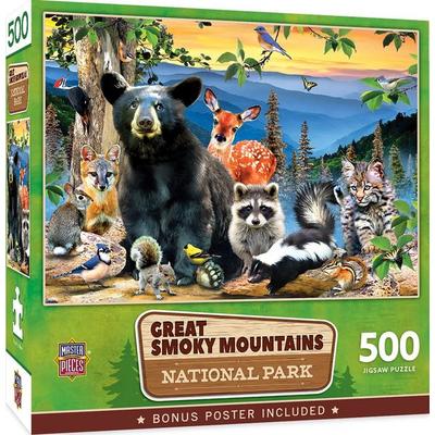 Smokey Mountain Natl Park