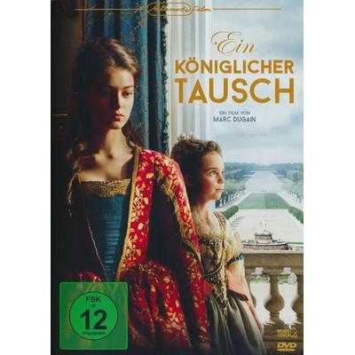 Ein königlicher Tausch, DVD