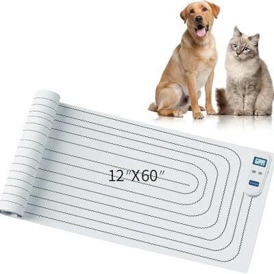 Uplifted Finds Rechargeable Smart Pet Training & Deterrent Pad 30.5 X 152.5 Cm